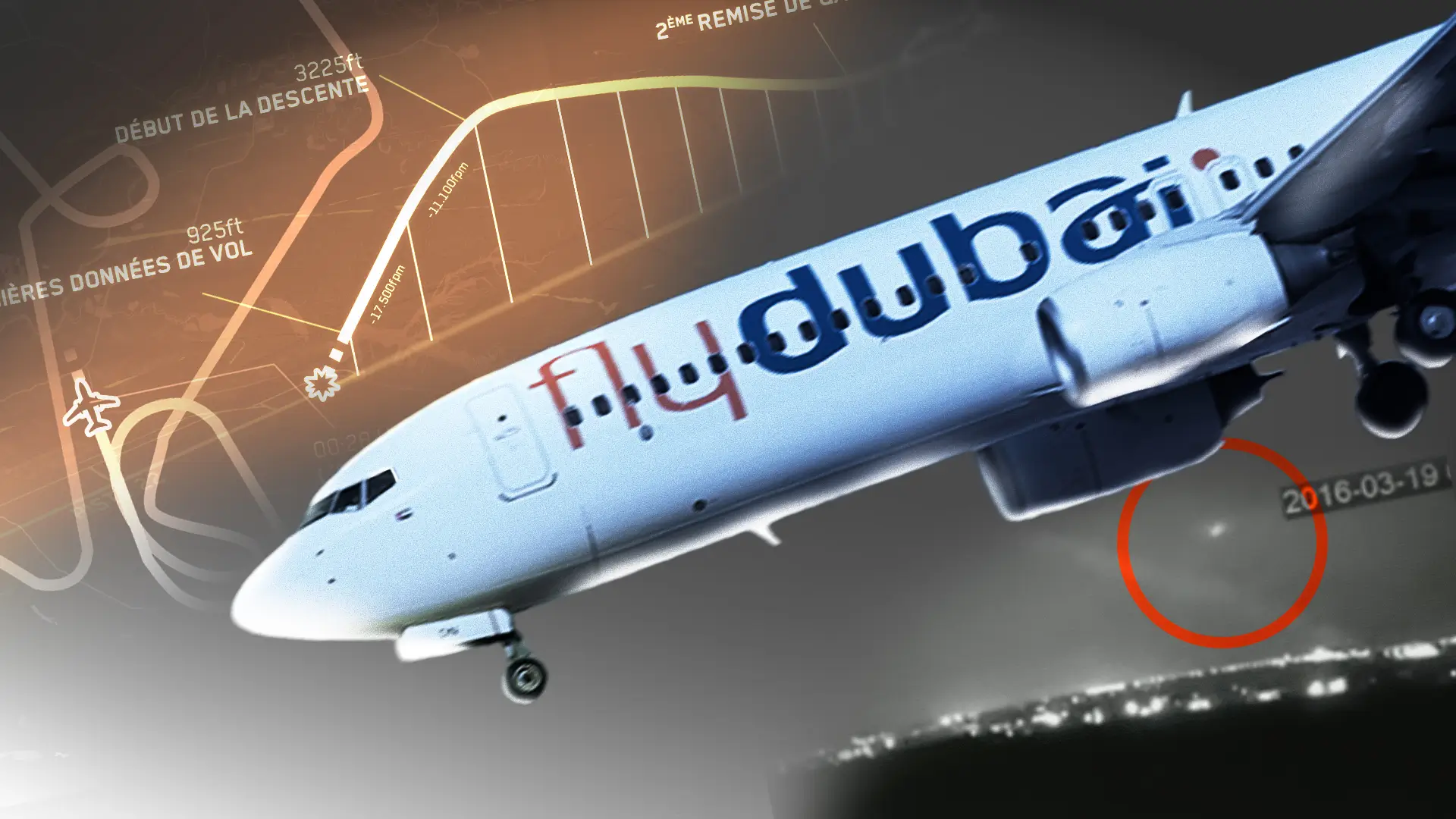 Crashs - videos d'analyse